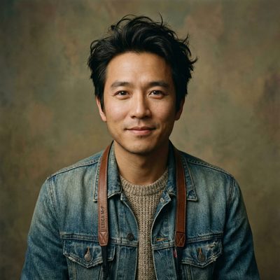 小师妹首席摄影师张浩然