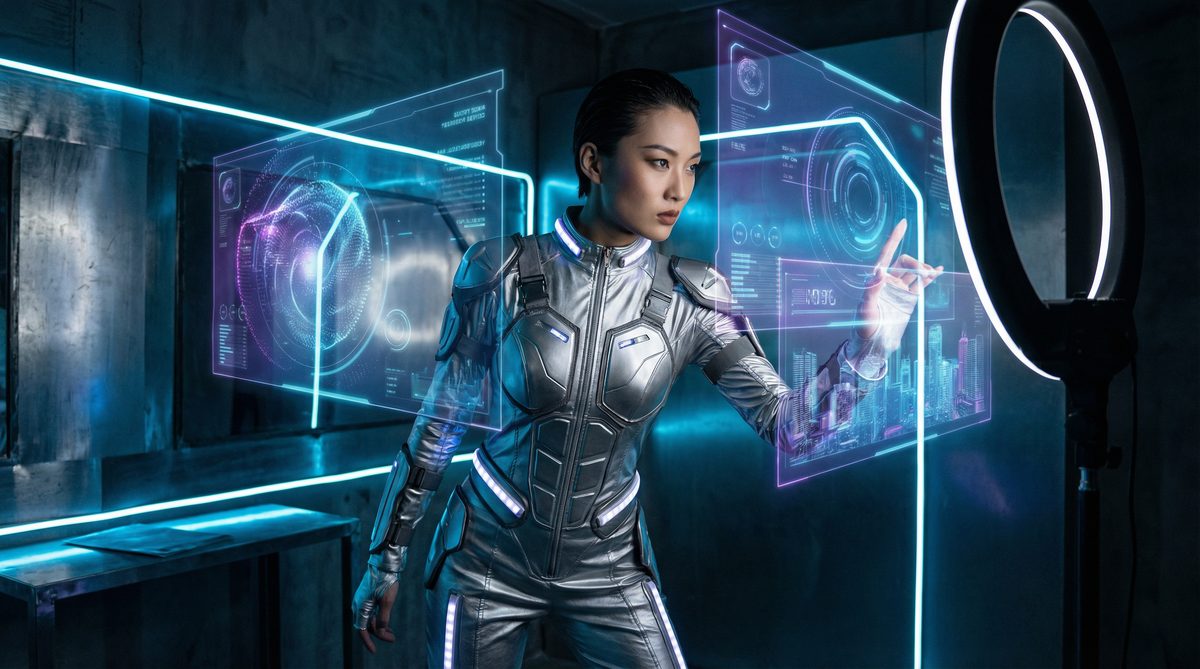 小师妹科幻短片视频