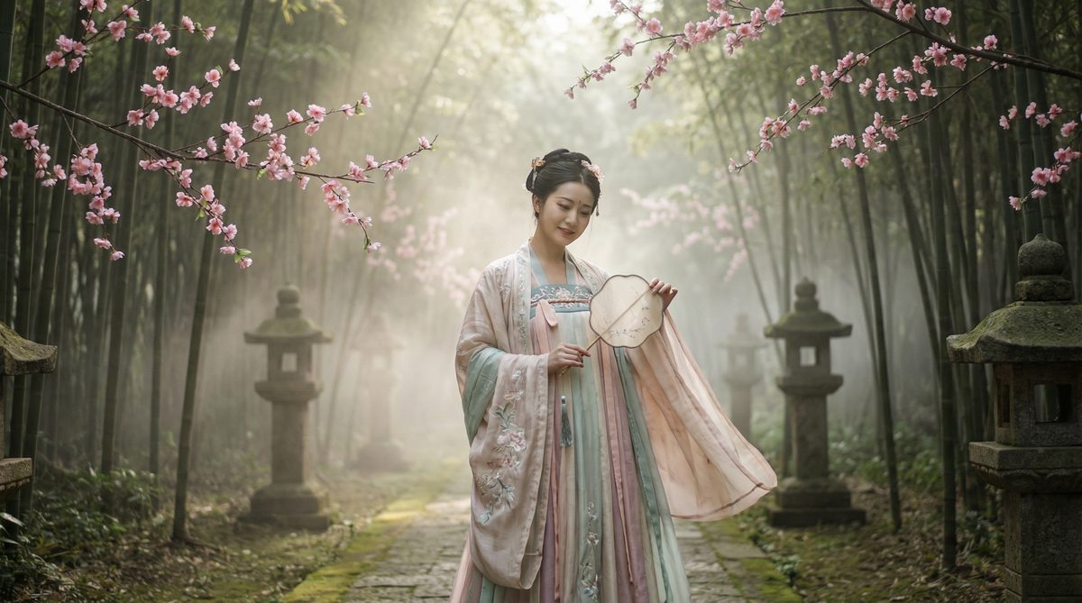 小师妹古风视频教程