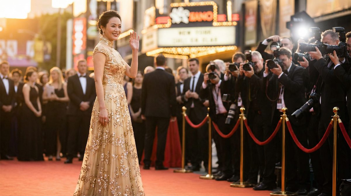 小师妹红毯视频集锦